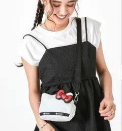 2026年最新】レスポートサック ハローキティ 50周年の人気アイテム