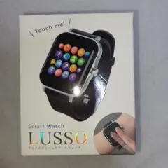 LUSSO スマートウォッチ 本体