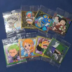 にふぉるめーしょん ワンピース大海賊シールウエハース まとめ売り