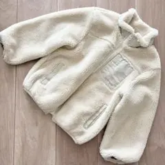 プティマイン ボアジャケット 110