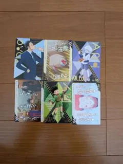 HUNTERXHUNTER銀だこコラボVol.1