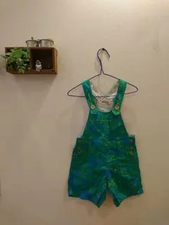 ブランシェス　オーバーオール サロペット