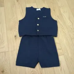 CELINE セリーヌ ベビー服 フォーマル セレモニー セットアップ 90 