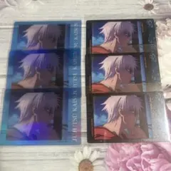 呪術廻戦 懐玉・玉折 五条悟 スナップカード クリア ぱしゃこれ