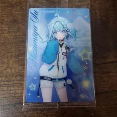 ホロライブウエハースvol.5　水宮枢