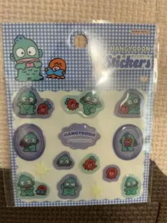 ハンギョドン ぷっくりシール ステッカー サンリオ