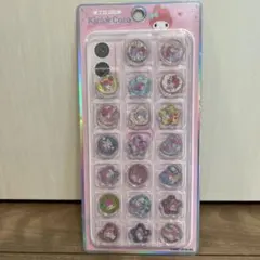 マイメロディ おはじきシール