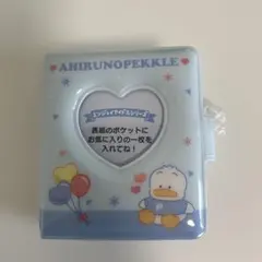Sanrio アヒルのペックル ミニフォトアルバム