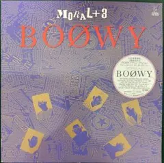 BOOWY レコード　③ 極美品 BOOWY レコード 盤極美品 - メルカリ