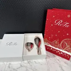 リファハートブラシ＆リファエールブラシ