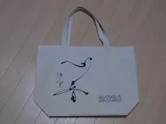 【ゆず】弾き語りアリーナツアー 2026 心音 トートバッグのサムネイル