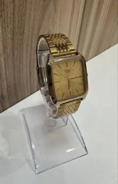 美品】SEIKO デイデイト 7N33-6A20 黒文字盤 ゴールド - メルカリ