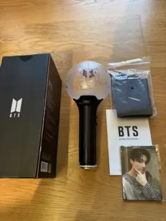 BTS 公式ペンライト ARMY BOMB Ver.3（アミボム バージョン3）