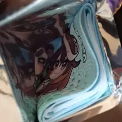 極楽湯　シンデレラグレイ　コラボ　タオル