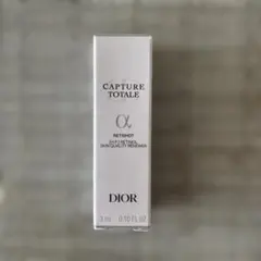 【新品未開封】DIOR カプチュール トータル レチショット 美容液 3mlのサムネイル