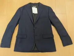 シャンブレー PE 2B ジャケット ネイビー（紺）XL 新品タグ付き