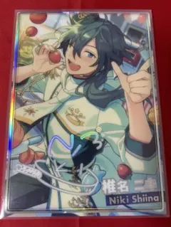 椎名ニキ　虹色開花ポートレートフィーチャースカウト Collection A