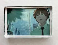 チェンソーマン レゼ編　ミニアクリルブロック デンジ