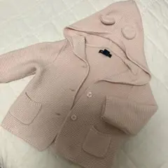 ベビーギャップ　くま耳