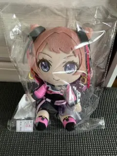 ラブライブ μ's 園田海未 ぬいぐるみ くりぱん 新品 - メルカリ