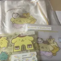 当たりくじ　ポムポムプリン　まとめ売り