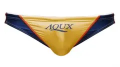 AQUX【XXL！】ポロパン(マット) 競パン 水着/EGDE Vパン 水球 - メルカリ