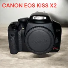 Canon EOS Kiss Digital X 本体 ジャンク - メルカリ