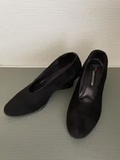 【美品】composition9　ウェッジソール　パンプス