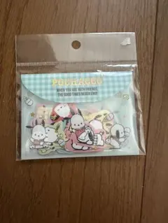ポチャッコシール　ケース入り