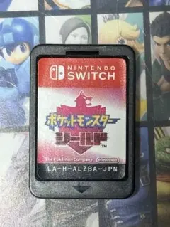 ポケットモンスター シールド