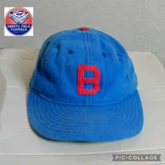 エベッツフィールド キャップ サンフランシスコ ブラウン - メルカリ