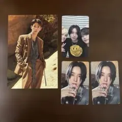 JO1 佐藤景瑚　トレカ　ポストカード