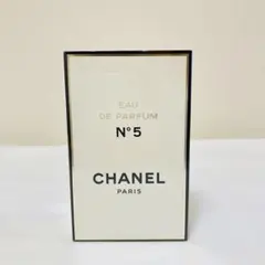 新品　CHANEL シャネル N°5 EDP オードパルファム 香水　50ml