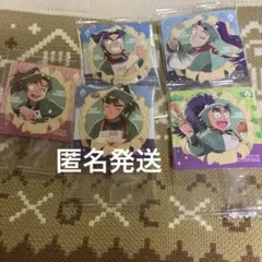 忍たま　わくわく調理実習の段　ラスクシール