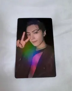 ENHYPEN ROMANCE UNTOLD ショーケース トレカ ジェイ