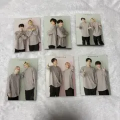 SnowMan 雑誌切り抜き　6枚まとめ売り