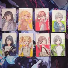 プロジェクトセカイ プロセカ レオニ クリフェス エピカ まとめ売り