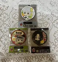 ぬーどるストッパーの陣 其ノ六 F賞 蛍丸 南海太郎朝尊 鶴丸国永