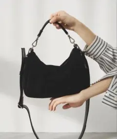 CLESSTE SUEDE DAYOFF BAG MINIのサムネイル