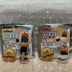 ハイキュー!! ファンパークアクリルminiフィギュア