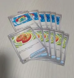 ポケカ ポケパット なかよしポフィン 12枚セット ワンオーナー