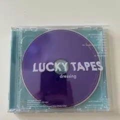 dressing / LUCKY TYPES(初回限定盤)
