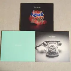 back number大不正解 オールドファッション HAPPYBIRTHDAY