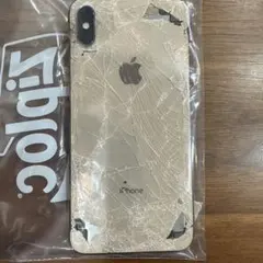 ジャンク　iPhone XS MAX ゴールド 64Gb SIMフリー
