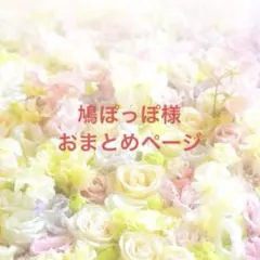 鳩ぽっぽ様 リクエスト 2点 まとめ商品