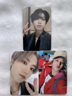 straykids 5star トレカ ハン 3枚まとめ売り