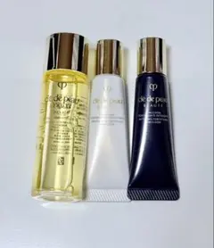 クレ・ド・ポー　ボーテ　サンプルセット　化粧水　乳液　ローション　エマルション