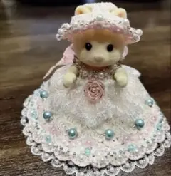 ちい様専用　シルバニアファミリー 着せ替えドレス