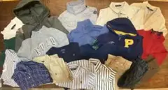 Polo Ralph Lauren キッズ服20点セット 100cm~110cm