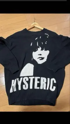 超希少　HYSTERIC GLAMOUR ニットセーター M